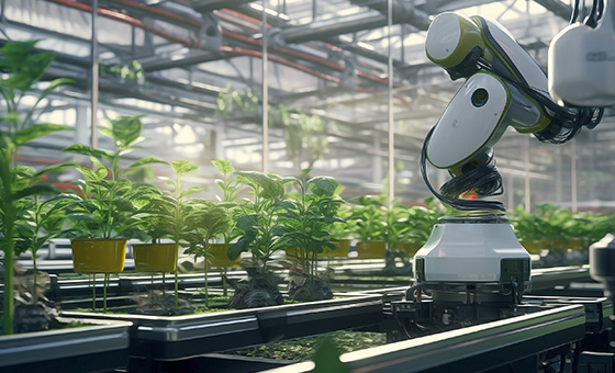 高效自動移植機提升種植精準度與生產力