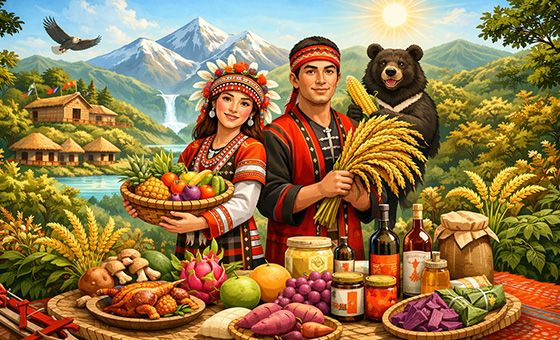 115年原住民族農產運銷暨加值輔導計畫受理中！(至115年3月27日下午5點止)