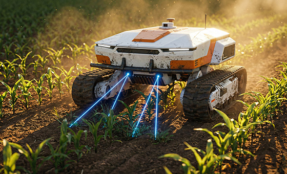 大型植物模型問世 強化農田智慧辨識與精準除草