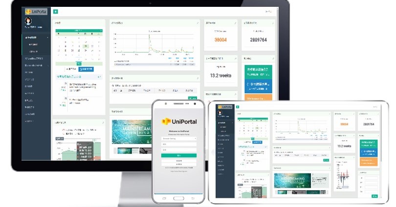 UniPortal 雲端辦公室